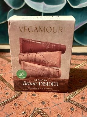 Sephora Beauty Insider Vegamour 3 Piece Trial Set Shampoo Conditioner Mask
